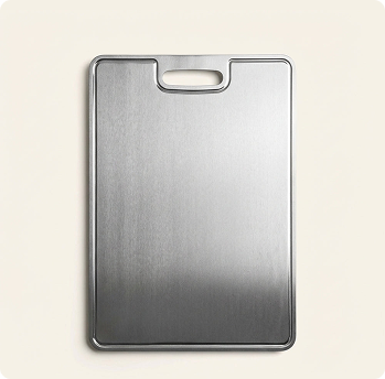 Pure Titanium Frying Pan | Hammered Precision