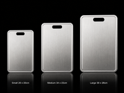 Pure Titanium Cutting Board Pro™