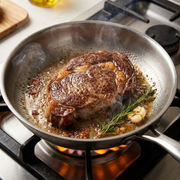 Hammered Frying Pan