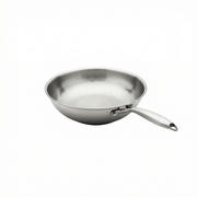 Titanium Hammered Wok Pan